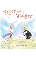 Tiger and Badger