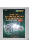 Today's Technician: Manual Transmissions and Transaxles CM