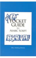 Pocket Guide to Arabic Script