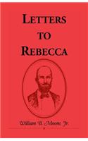 Letters to Rebecca