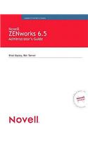 Novell ZENworks 6.5 Suite Administrator's Handbook