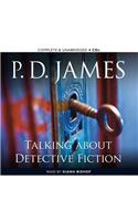 Talking about Detective Fiction Lib/E