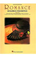 Romance: Boleros Favoritos