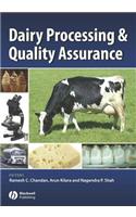 Dairy Processing and Quality Assurance