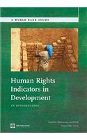 Human Rights Indicators in Development