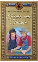 Andrea Carter and the Trouble with Treasure