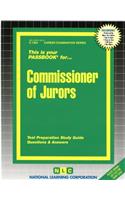 Commissioner of Jurors