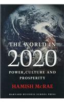 The World in 2020