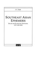 Southeast Asian Ephemeris