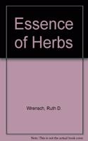 Essence of Herbs