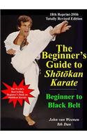 The Beginner's Guide to Shotokan Karate