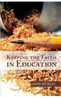 Keeping the Faith in Education