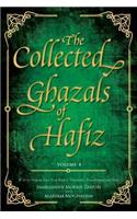 Collected Ghazals of Hafiz - Volume 4