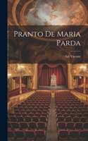 Pranto de Maria Parda