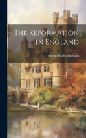 Reformation in England