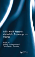 Public Health Research Methods for Partnerships and Practice