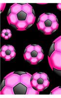 Soccer Journal For Girls