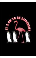 Its Ok To be Different