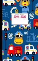 Teacher Planner 2019-2020