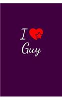 I love Guy