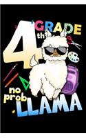 4th Grade No Prob Llama