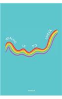 Healing Is No Linear Notebook