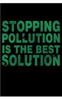 Stopping Pollution Is The Best Solution