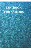 Log Book for Sailors