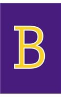 B