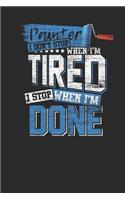 I Don't Stop When I'm Tired