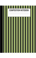Composition Notebook