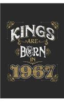 Kings Are Born In 1967