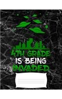4th grade is being invaded