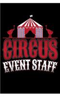 Circus Event Staff