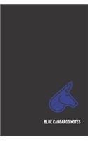 Blue Kangaroo Notes