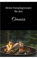 Meine Campingrezepte für den Omnia