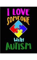 Autism Planner Journal for Parents