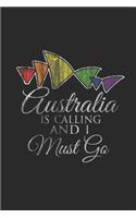 Australia Is Calling and I Must Go