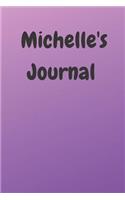 Michelle's Journal