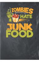 Zombies Hate Junk Food