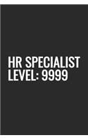 HR Specialist Level 9999