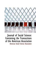 Journal of Social Science