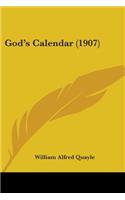 God's Calendar (1907)