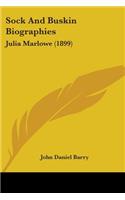 Sock And Buskin Biographies