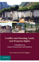 Conflict and Housing, Land and Property Rights