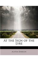 At the Sign of the Lyre