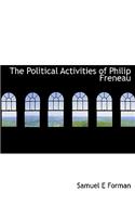 The Political Activities of Philip Freneau