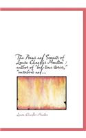 The Poems and Sonnets of Louise Chandler Moulton: Author of "Bed-Time Stories," "Ourselves And...