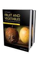 Fruit and Vegetables, 2 Volume Set