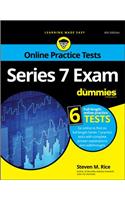 Series 7 Exam for Dummies with Online Practice Tests